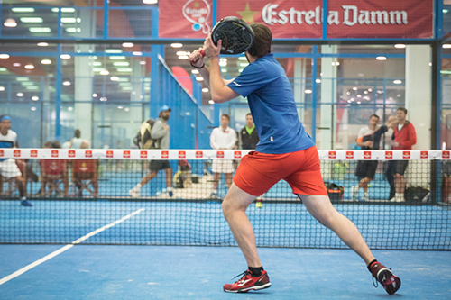 Padel Estrella Damm