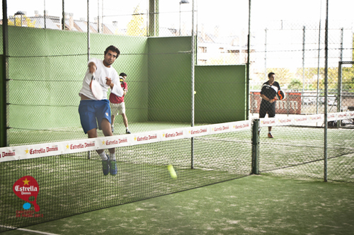 Padel Estrella Damm