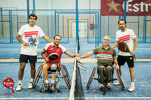 Padel Estrella Damm