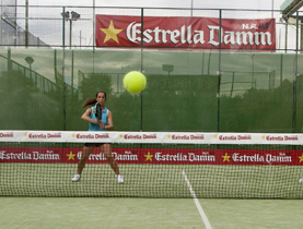 Padel Estrella Damm