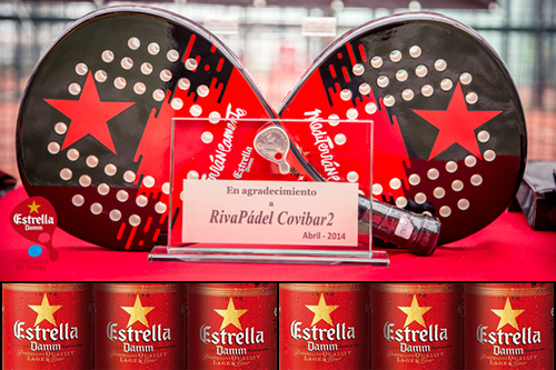 Padel Estrella Damm