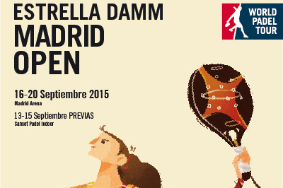 Padel Estrella Damm