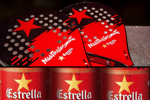 Padel Estrella Damm