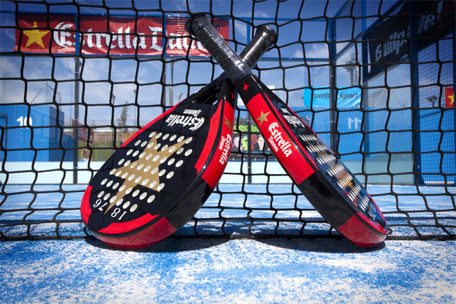 Padel Estrella Damm