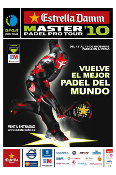 Padel Estrella Damm