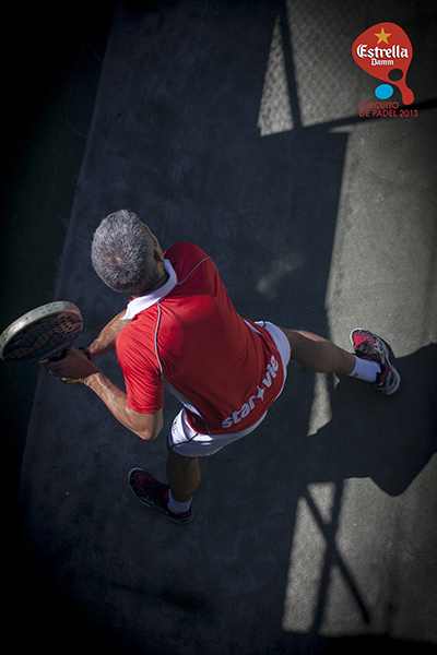 Padel Estrella Damm