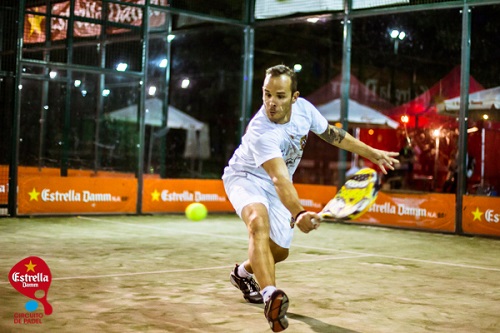 Padel Estrella Damm