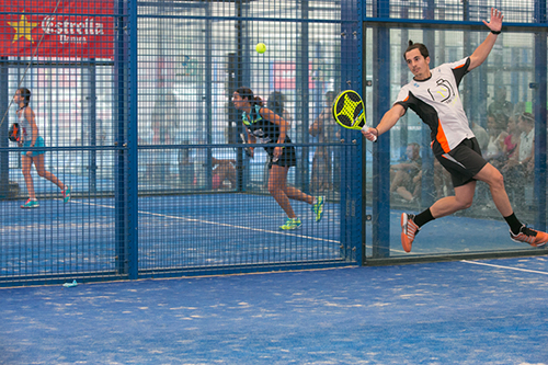 Padel Estrella Damm