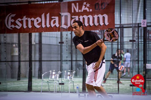 Padel Estrella Damm