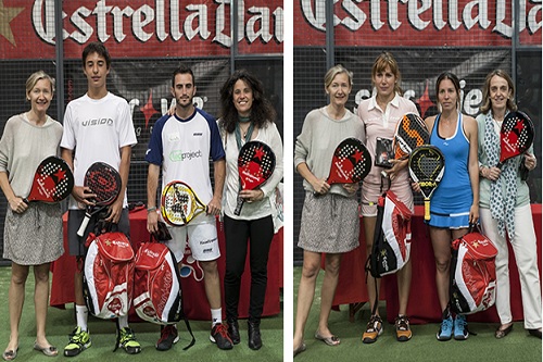 Padel Estrella Damm