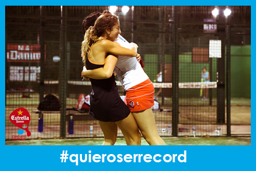 Padel Estrella Damm