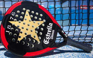 Padel Estrella Damm