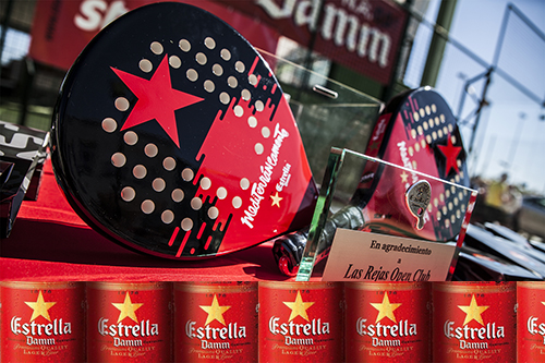 Padel Estrella Damm