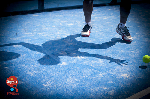 Padel Estrella Damm