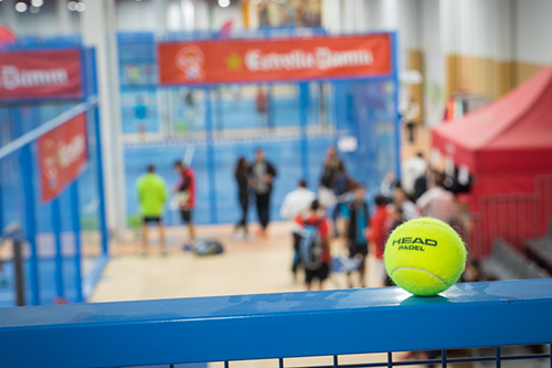 Padel Estrella Damm