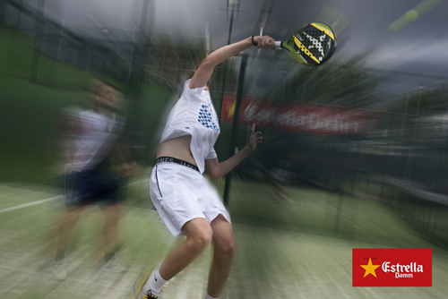 Padel Estrella Damm