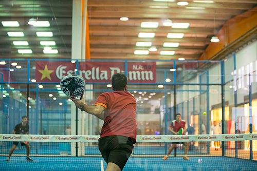 Padel Estrella Damm