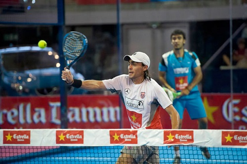 Padel Estrella Damm