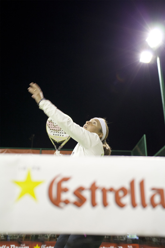 Padel Estrella Damm