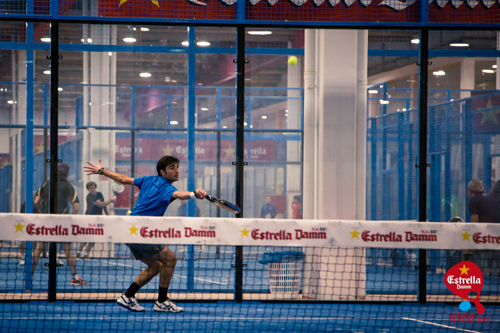 Padel Estrella Damm