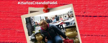 25años creando pádel