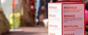 5R para la sostenibilidad medioambiente