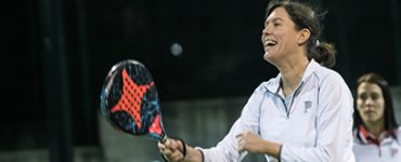 Bondades del pádel
