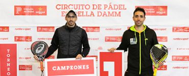 Sergio Alba y Francisco Manuel Gil