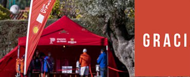 Gracias por ayudarnos a mejorar