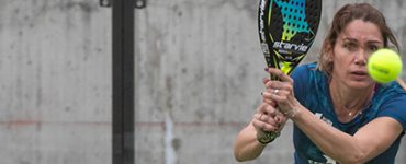 Lorena Alonso repite podio