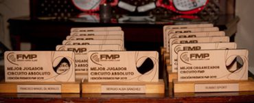 Premio Federación Madrileña de Pádel
