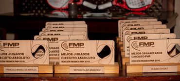 Premio Federación Madrileña de Pádel