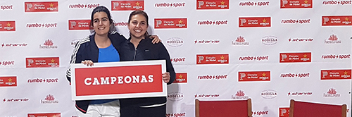 Torneos de pádel de mayo de 2019