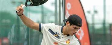 Torneo de pádel de julio de 2019