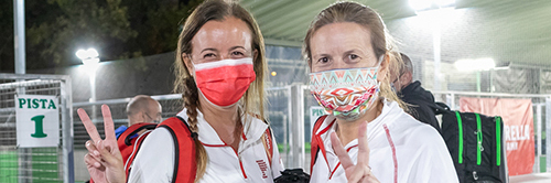 Torneos veteranos de pádel