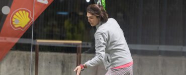 Veteranas y veteranos de pádel