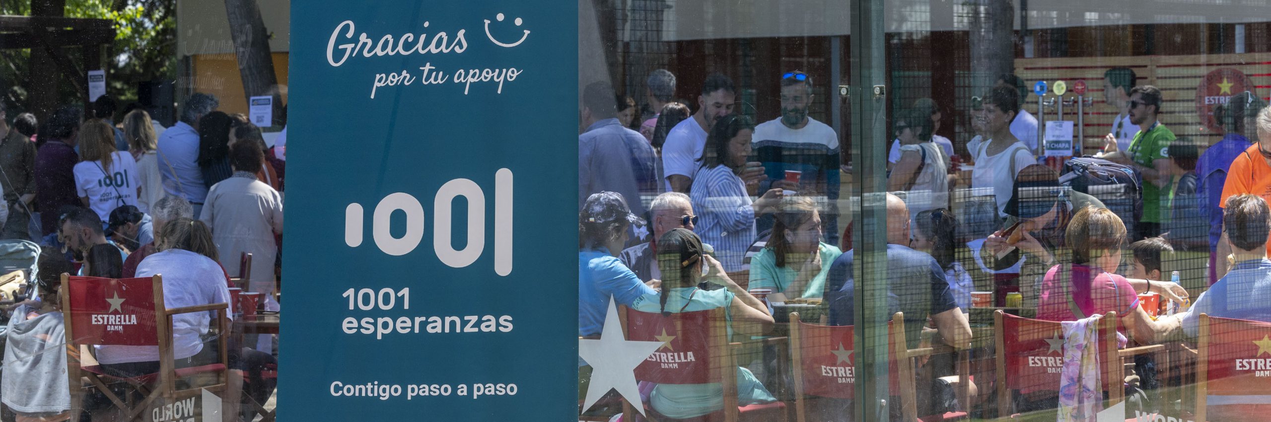 Padel Estrella Damm