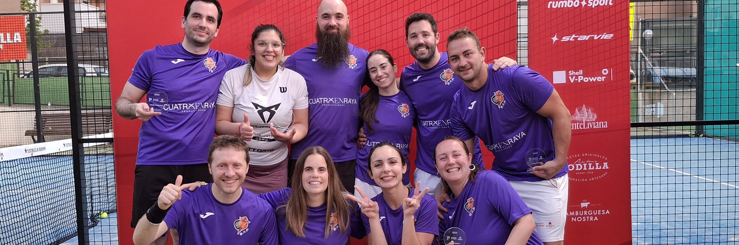 Padel Estrella Damm