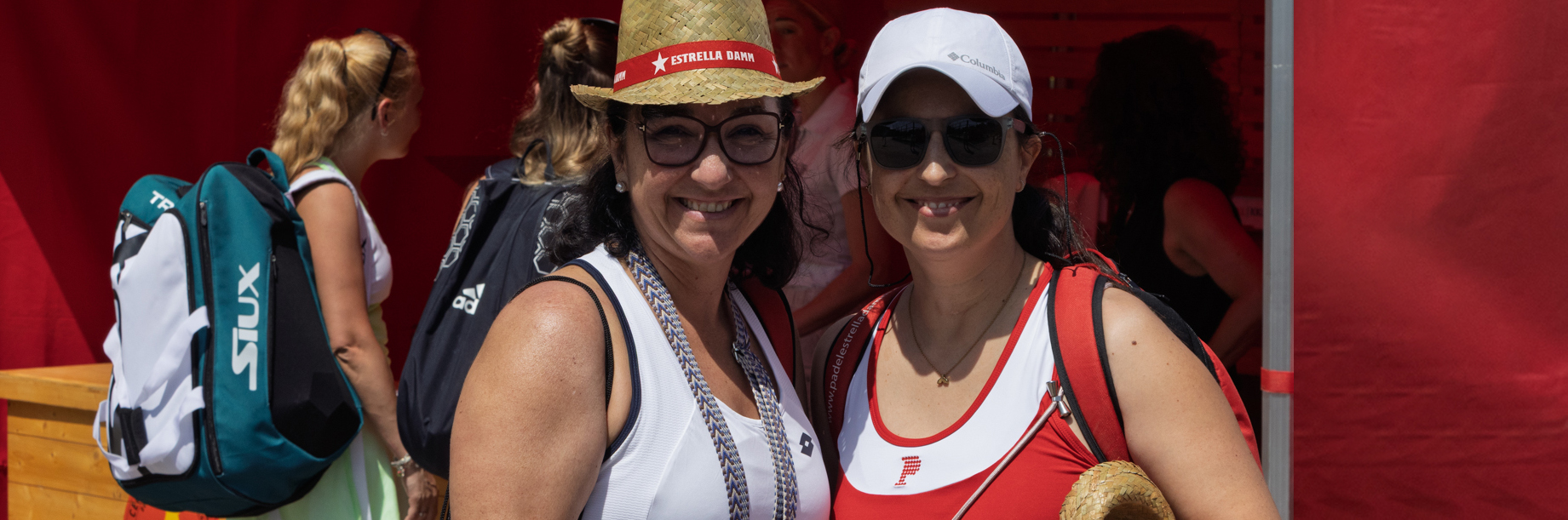 Padel Estrella Damm