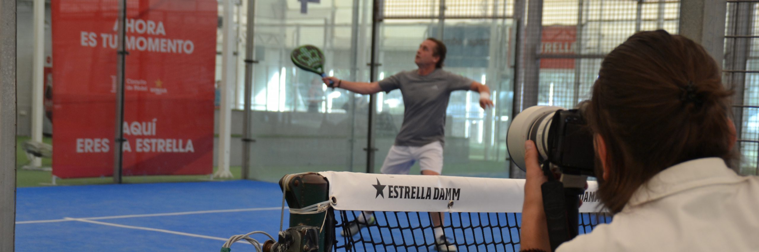 Padel Estrella Damm