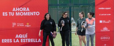 Photocall del Circuito para la activación de marca