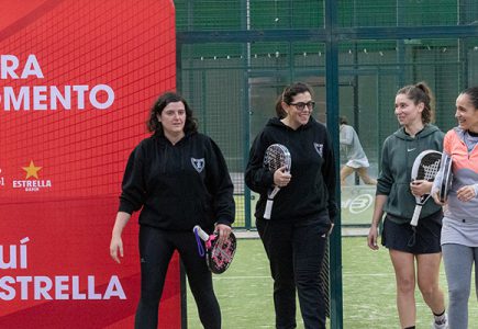 Photocall del Circuito para la activación de marca