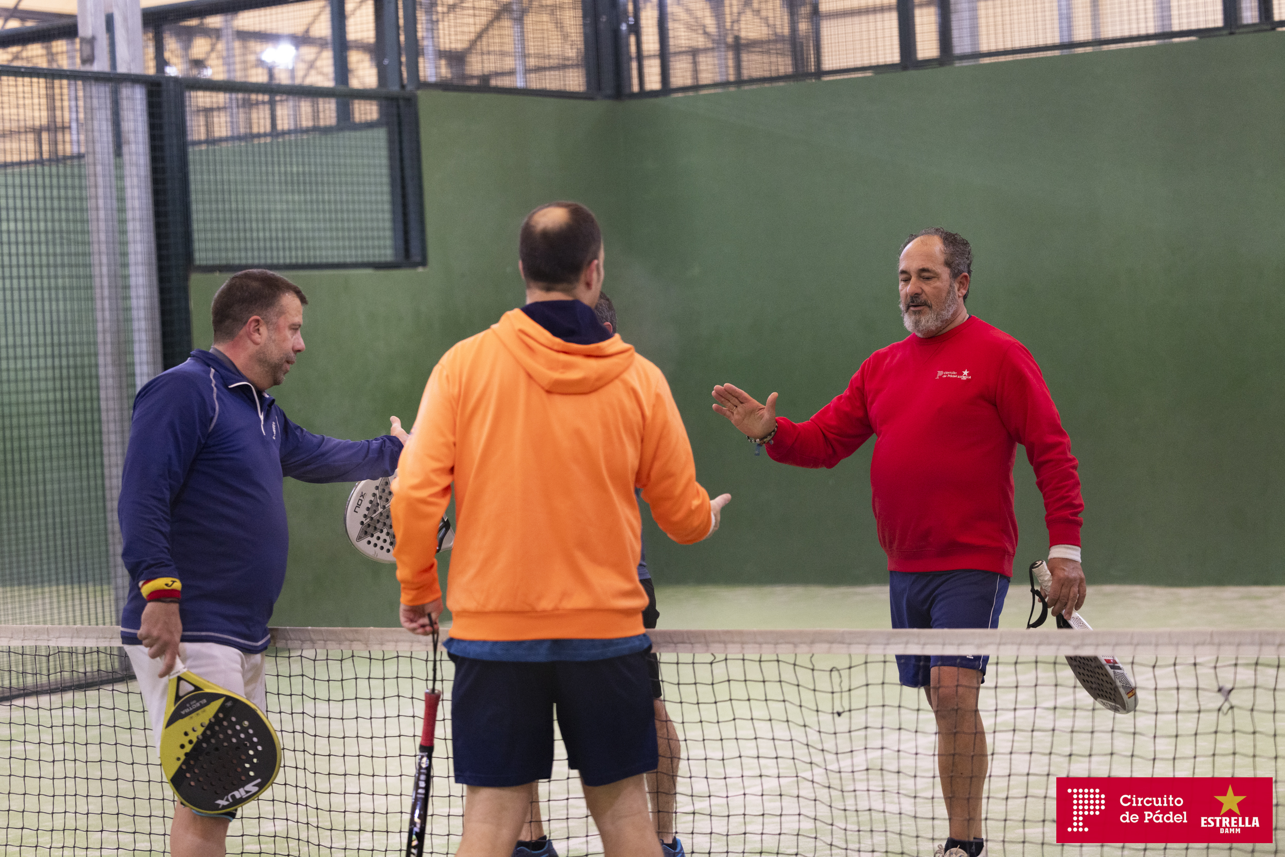 Padel Estrella Damm