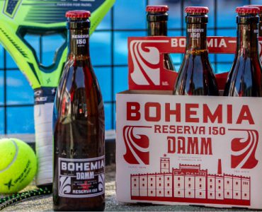 Bohemia 150 en el Circuito Pádel Estrella Damm