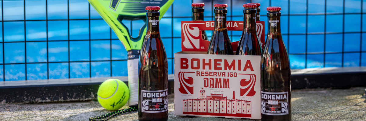 Padel Estrella Damm