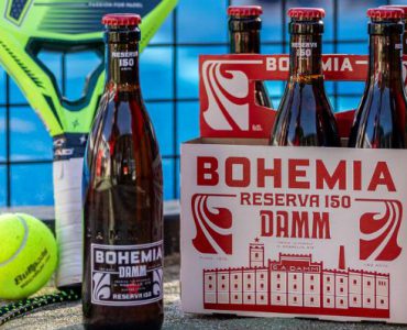 Bohemia 150 en el Circuito Pádel Estrella Damm