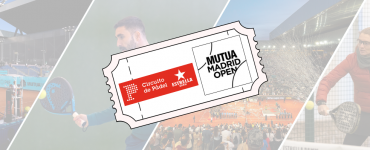 Entradas para el Madrid Mutua Open