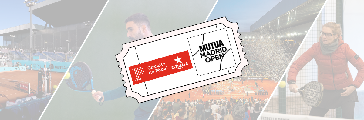Padel Estrella Damm