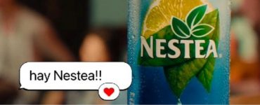 Lata de Nestea
