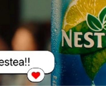 Lata de Nestea